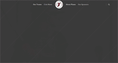 Desktop Screenshot of flamefastpitch.org